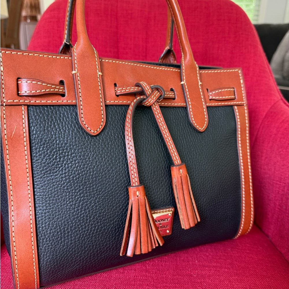 Dooney & Bourke Ariel Satchel